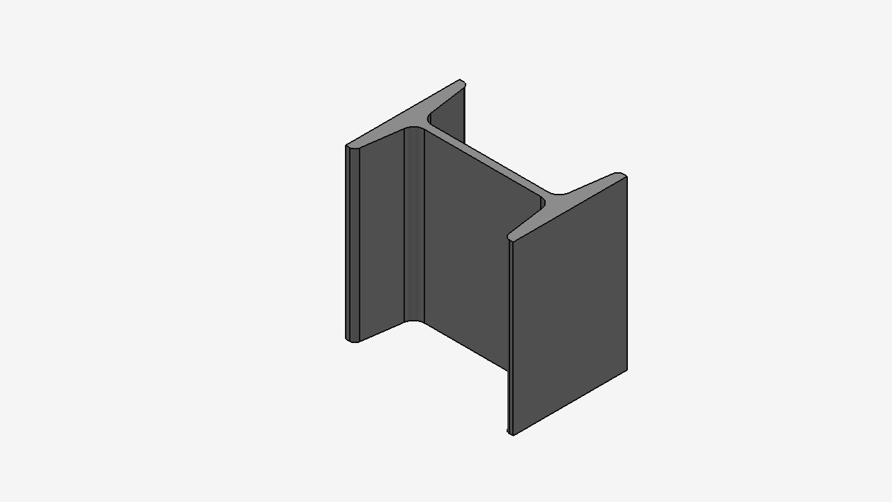 工字钢GB-T706-1988