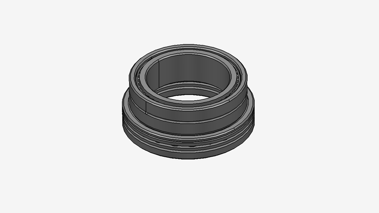 推力轴承JB3122_NKXOO_IR-91