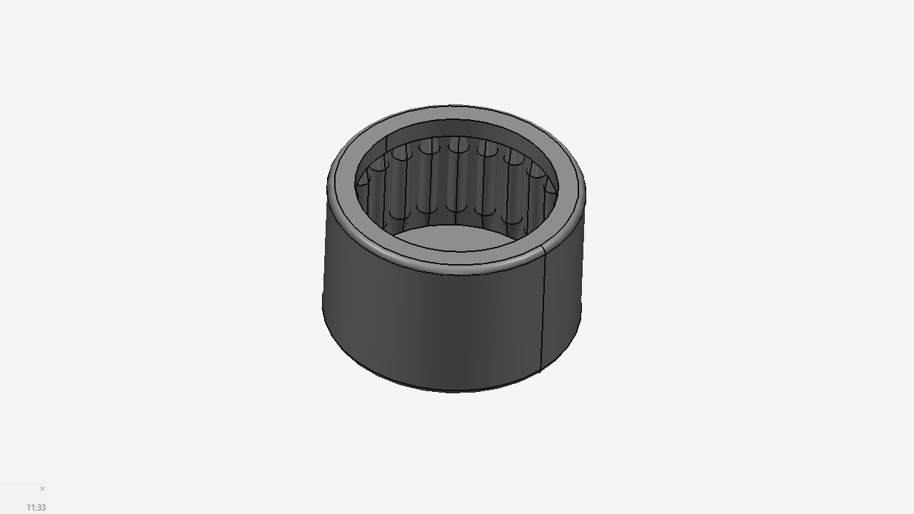 滚针轴承GB-T290_MF-1998