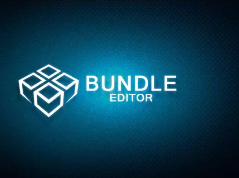 BBundle Editor v1.22捆绑编辑器