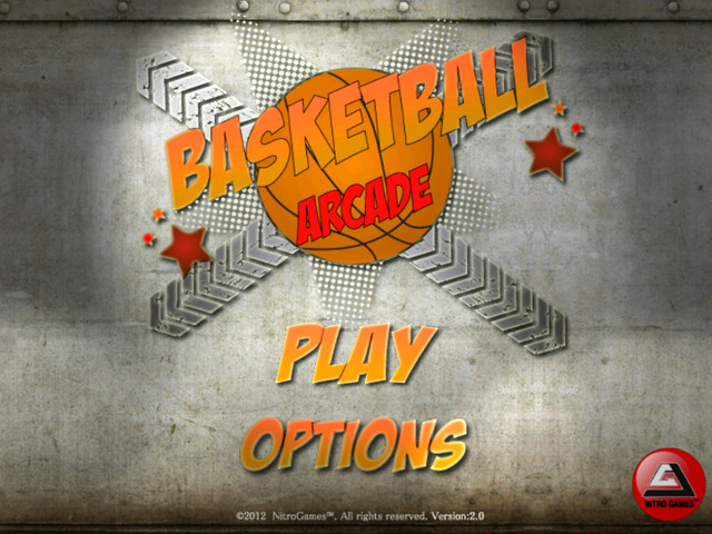 Basketball Arcade v1.0篮球街机