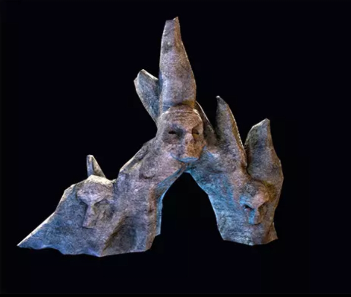 Fantasy Stone v1.0骷髅石门