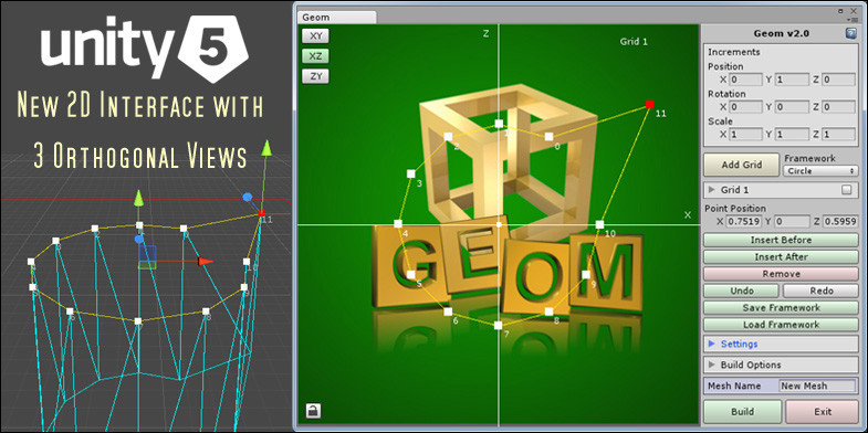 Geom v2.3插件