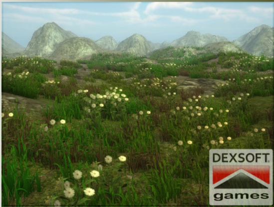 Grass Textures v1.0草地纹理