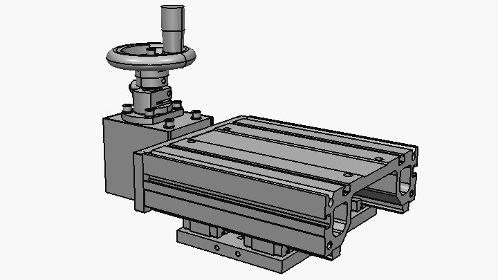 IGS_二维码料带废料剥离机001