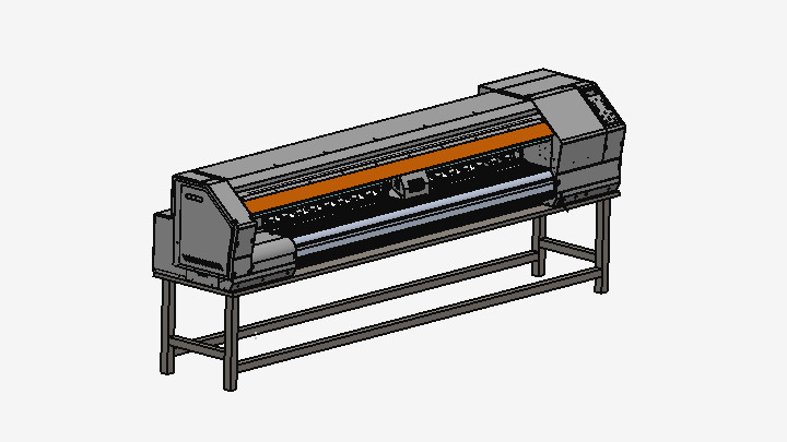IGS_大型喷画打印机001