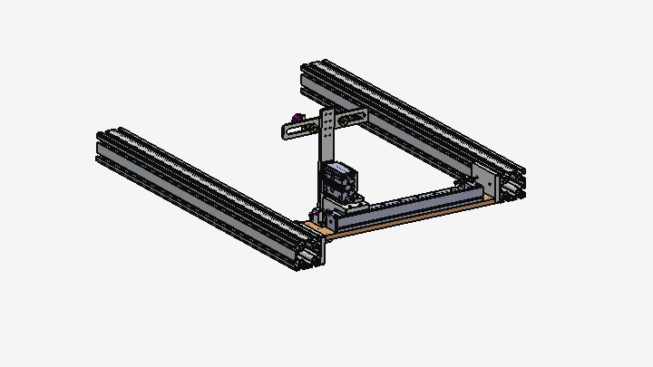 IGS_气动吸取搬运机器手001