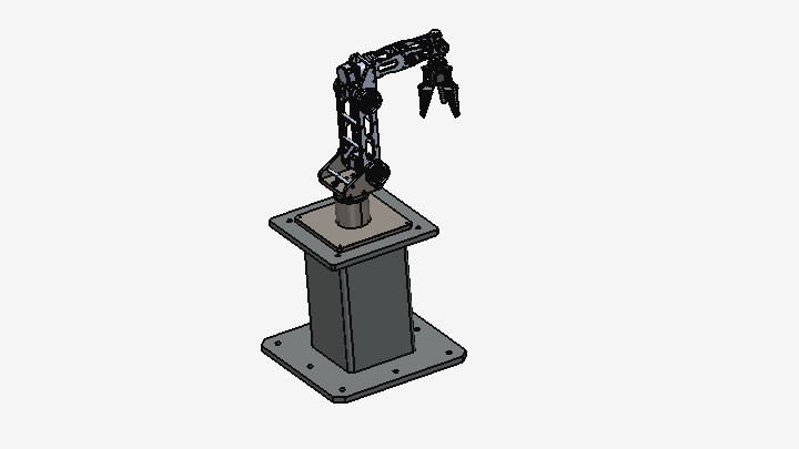 IGS_高度灵活小机械手001