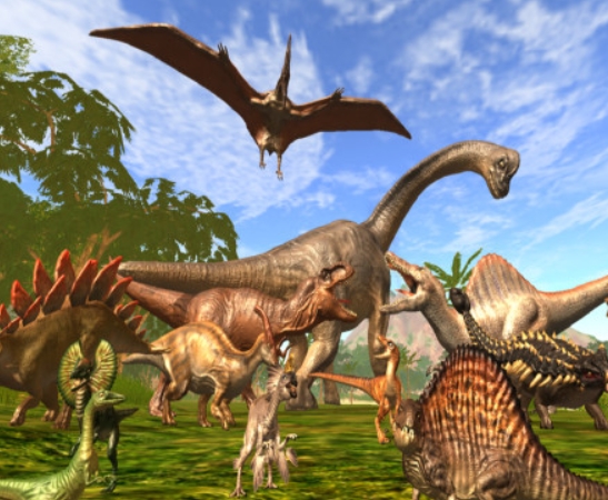 Jurassic Pack 10 v2.2侏罗纪恐龙