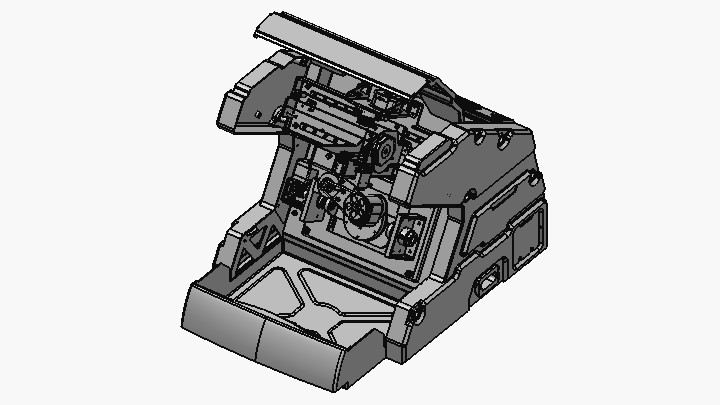 STEP_五轴台式数控加工中心001