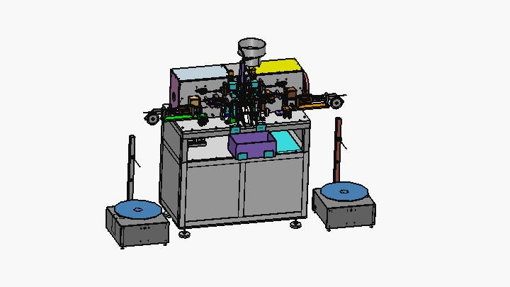 STEP_对式入料导线焊接机001
