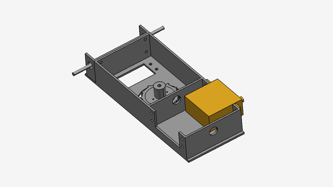 STEP_工业零件002