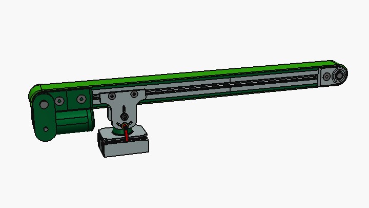 STEP_标准输送机001