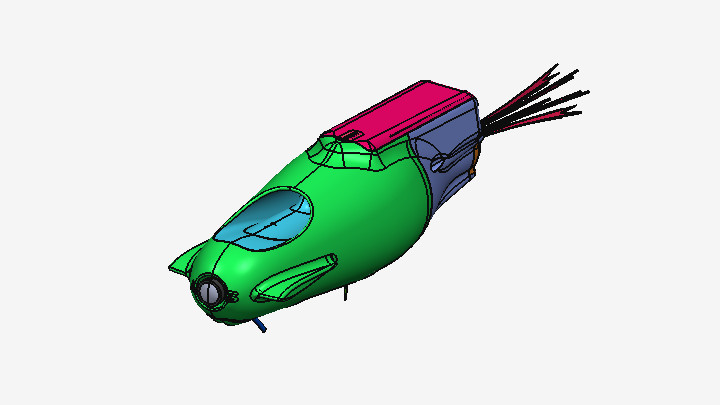 STEP_玩具潜艇001