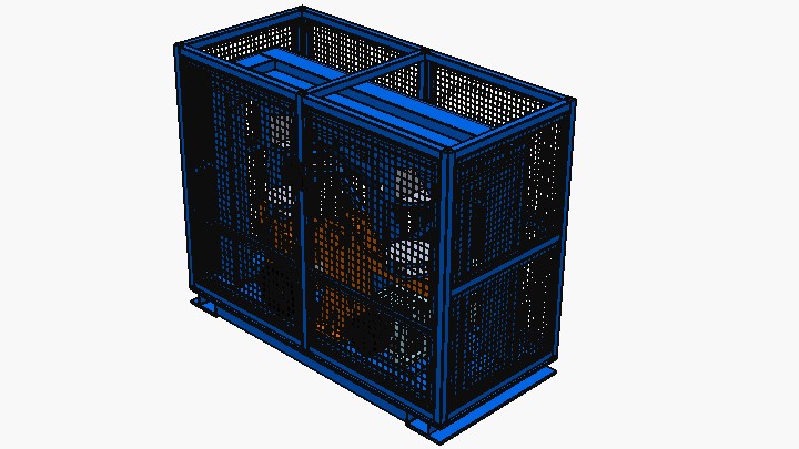 STEP_空气弹簧疲劳试验台001
