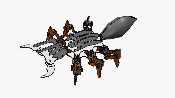 STEP_类蚂蚁拼装结构001