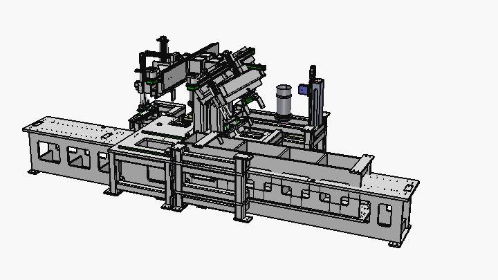 STEP_自动化抓取机械手设备001