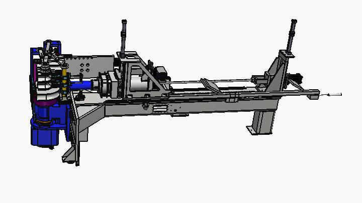 STEP_自动化数控弯管机001