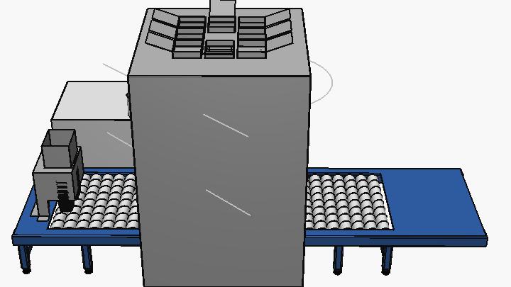 STEP_自动化食品包装机001