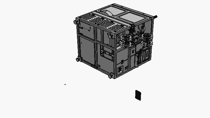 STEP_自动编带包装机001