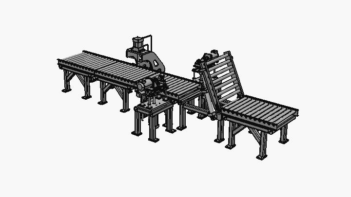 STEP_自动输送机001