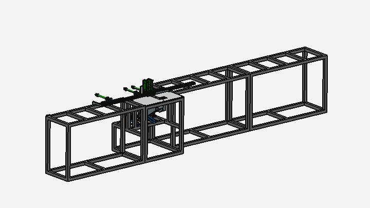 STEP_铝材切割机001