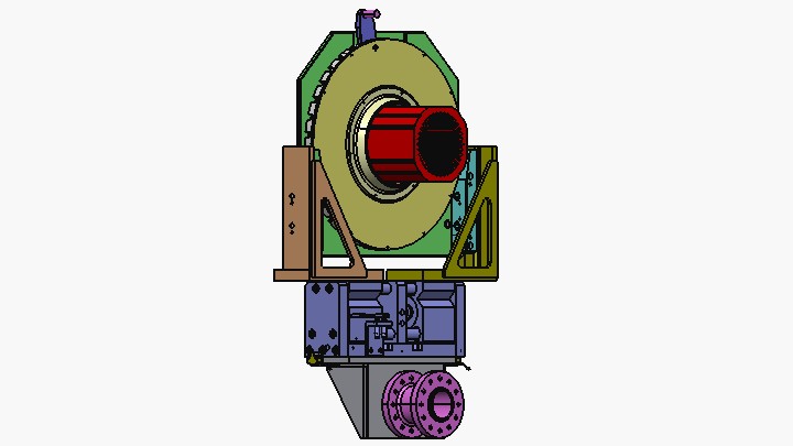 STEP_非标转盘模型001
