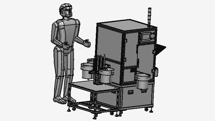 STEP_鼠标插件机001
