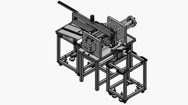 STEP_齿轮齿形雕刻机001