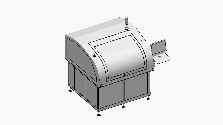 SW_IC自动烧录机001