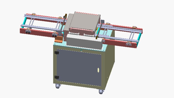 SW_PCB切割洗刷设备001