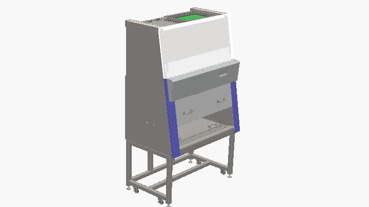 SW_二级生物安全柜可编辑001