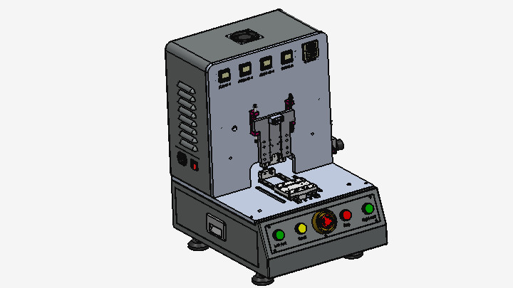 SW_保压治具通用设备001