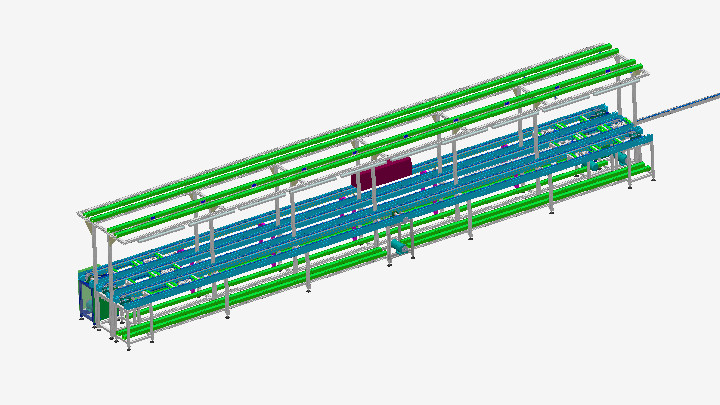 SW_倍速链组装整线001