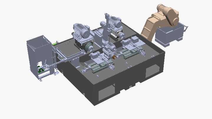 SW_全自动棒料加工自动设备001