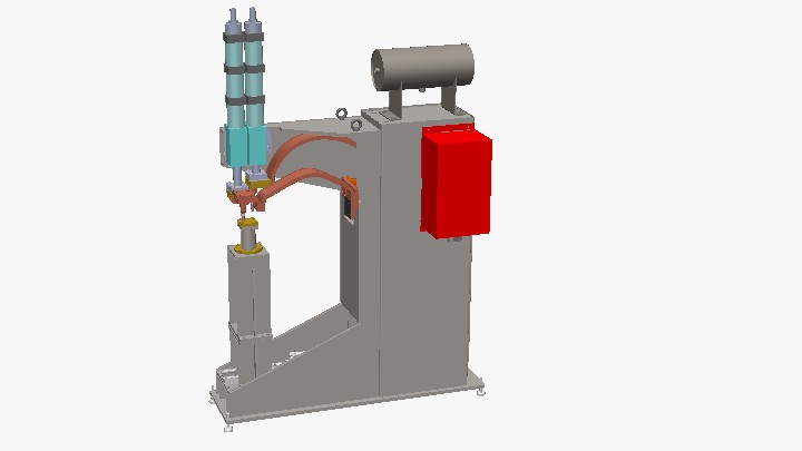 SW_单面双点焊接机001