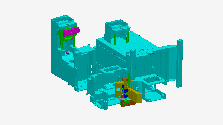 SW_双色油盘移印机002