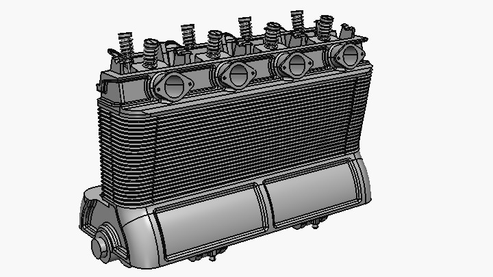 SW_四缸发动机001