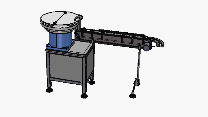 SW_塑料瓶上料机001
