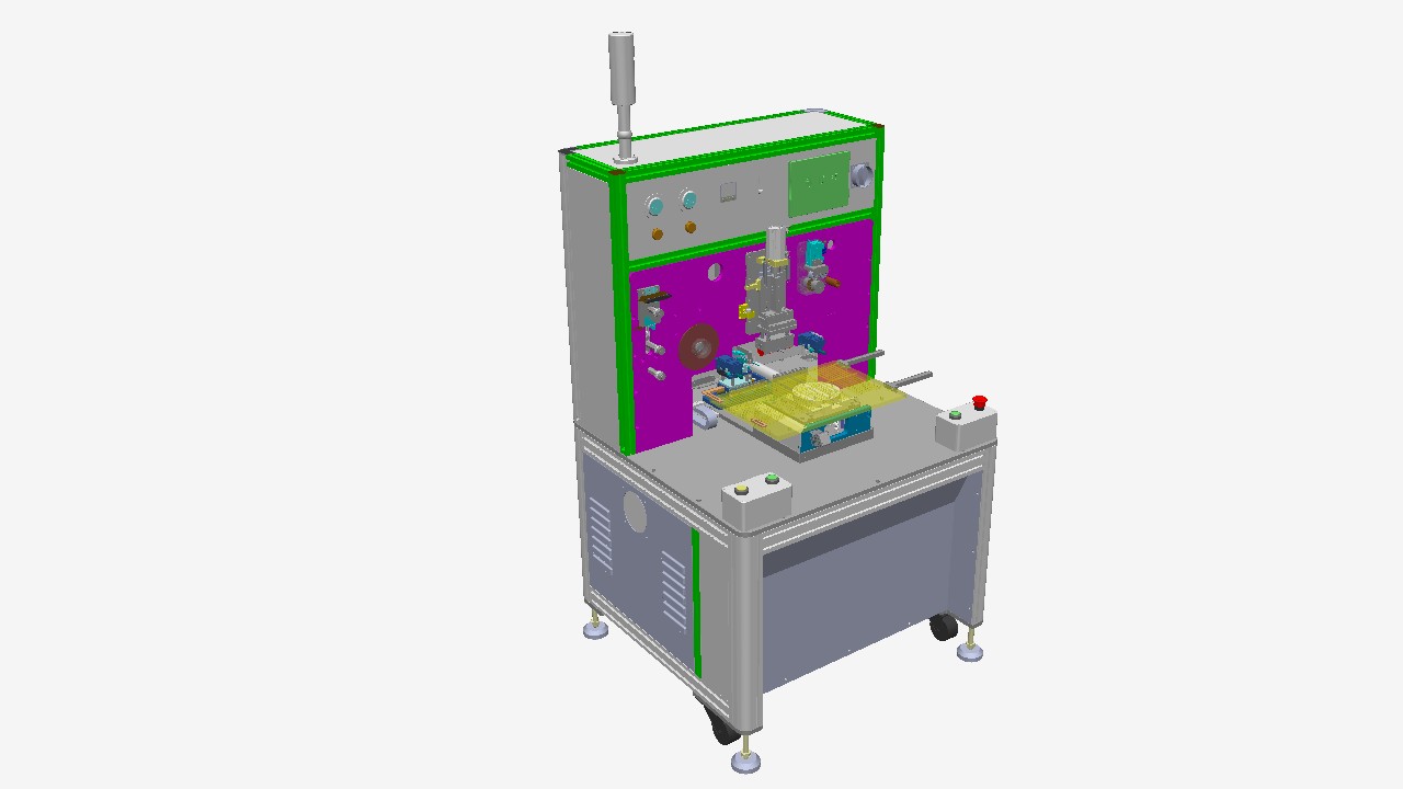 SW_小尺寸ACF预压机001