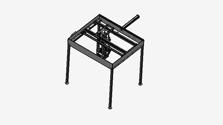 SW_成品排列机械手001