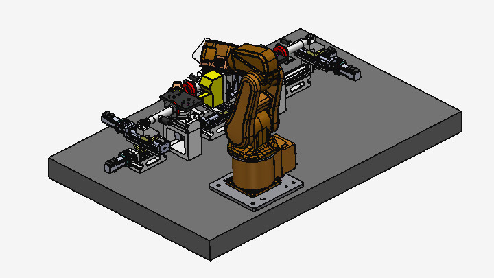 SW_手机侧面轮廓尺寸检测机001