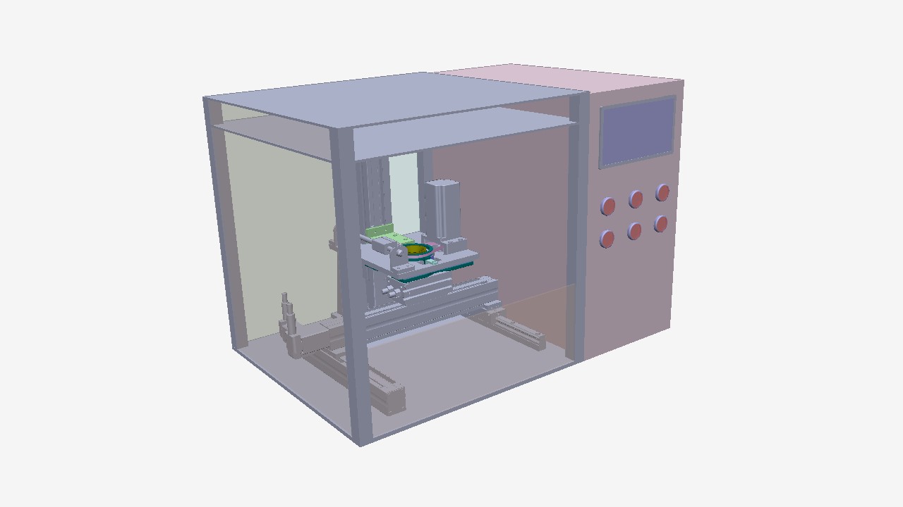 SW_手机镜头自动调焦机001