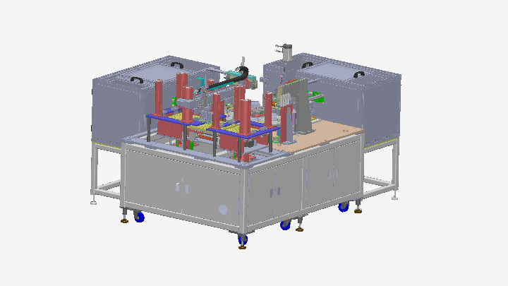 SW_按钮开关弹性杆组装机001