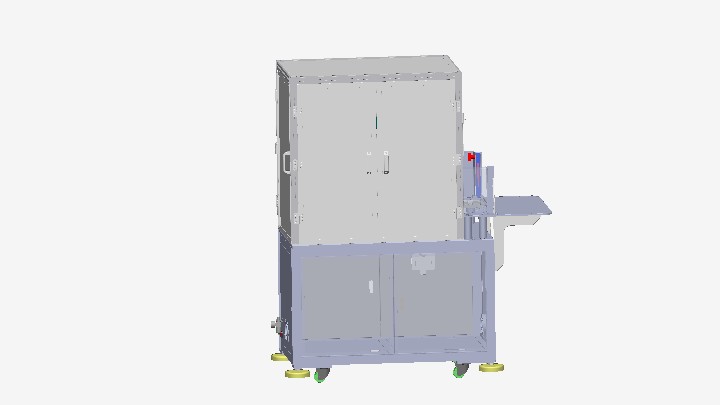 SW_机械手点胶设备001