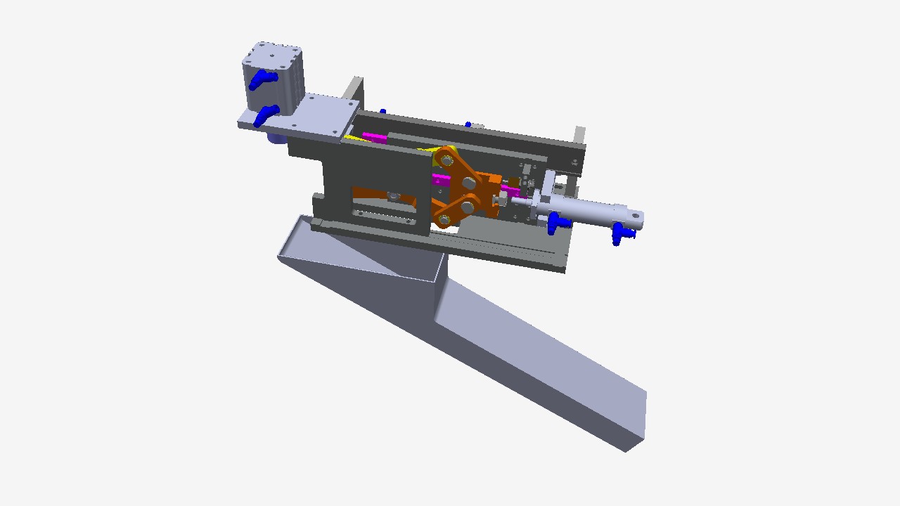 SW_气动剥线机构001