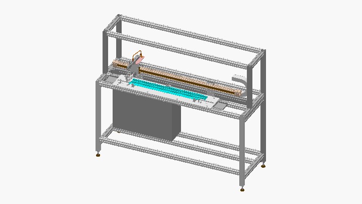 SW_汽车天窗导轨涂油机001