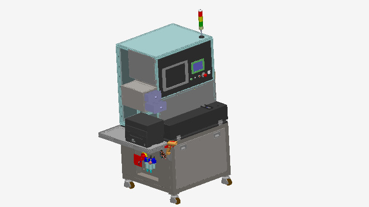 SW_汽车按键试电机001