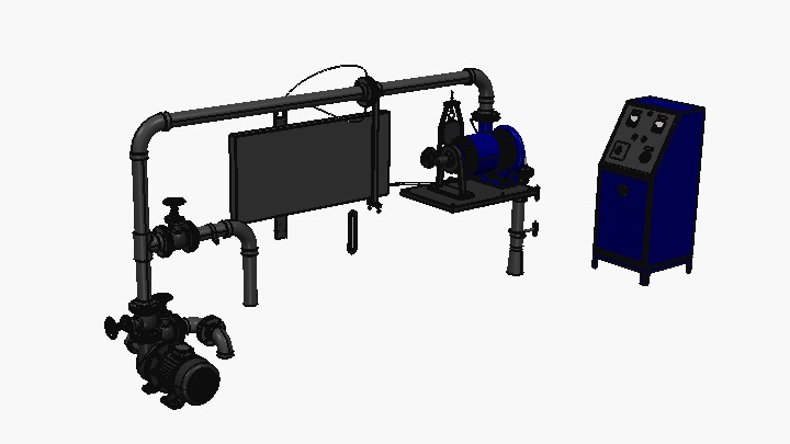 SW_混流式水泵水轮机001