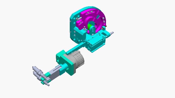 SW_火花塞上料运输机001
